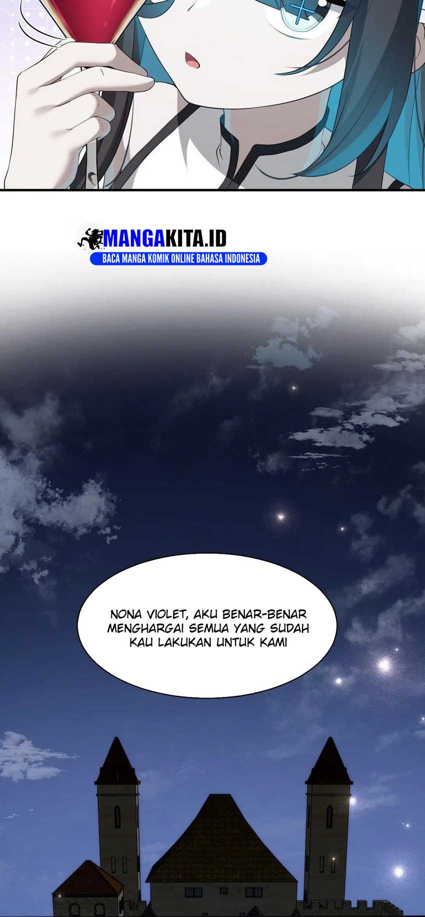 I Am a Max-Level Priestess in Another World Chapter 13 Gambar 11