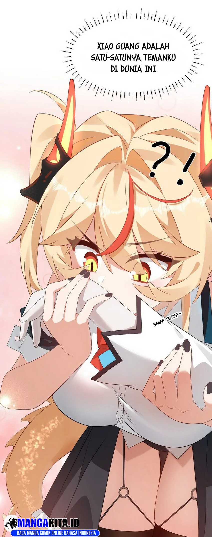 I Am a Max-Level Priestess in Another World Chapter 13 Gambar 18