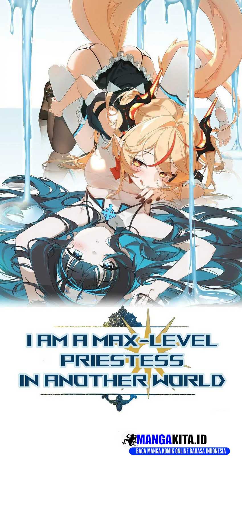 Manhua I Am a Max-Level Priestess in Another World Chapter 13 gambar nomor 2