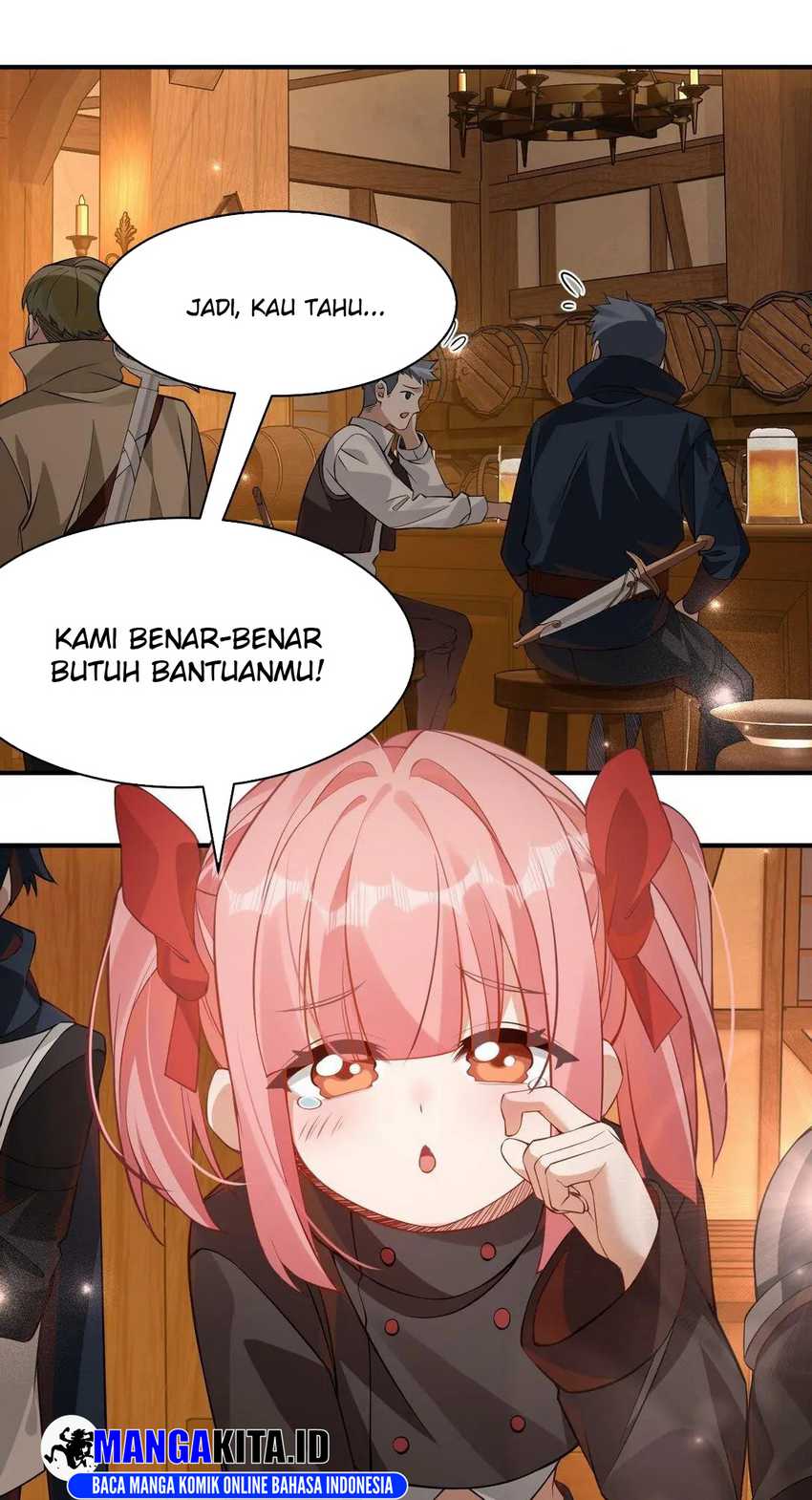 I Am a Max-Level Priestess in Another World Chapter 13 Gambar 20