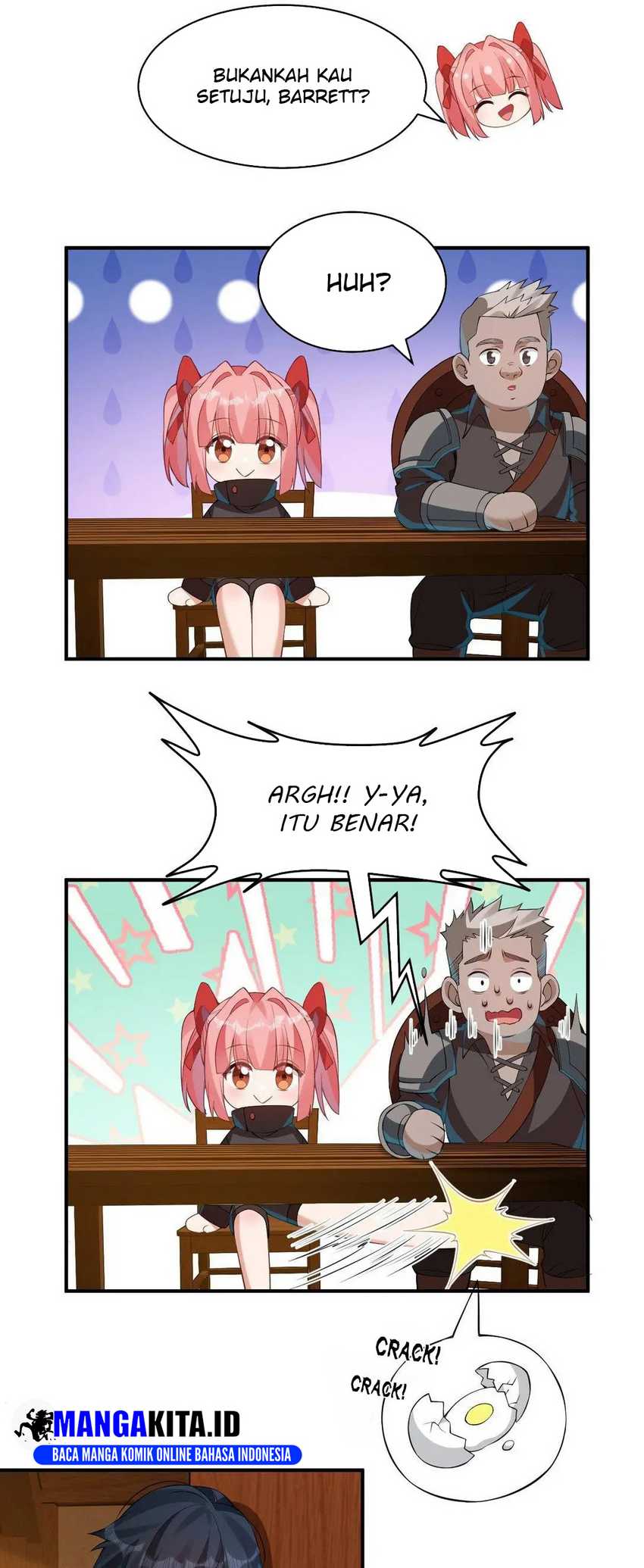 I Am a Max-Level Priestess in Another World Chapter 13 Gambar 24