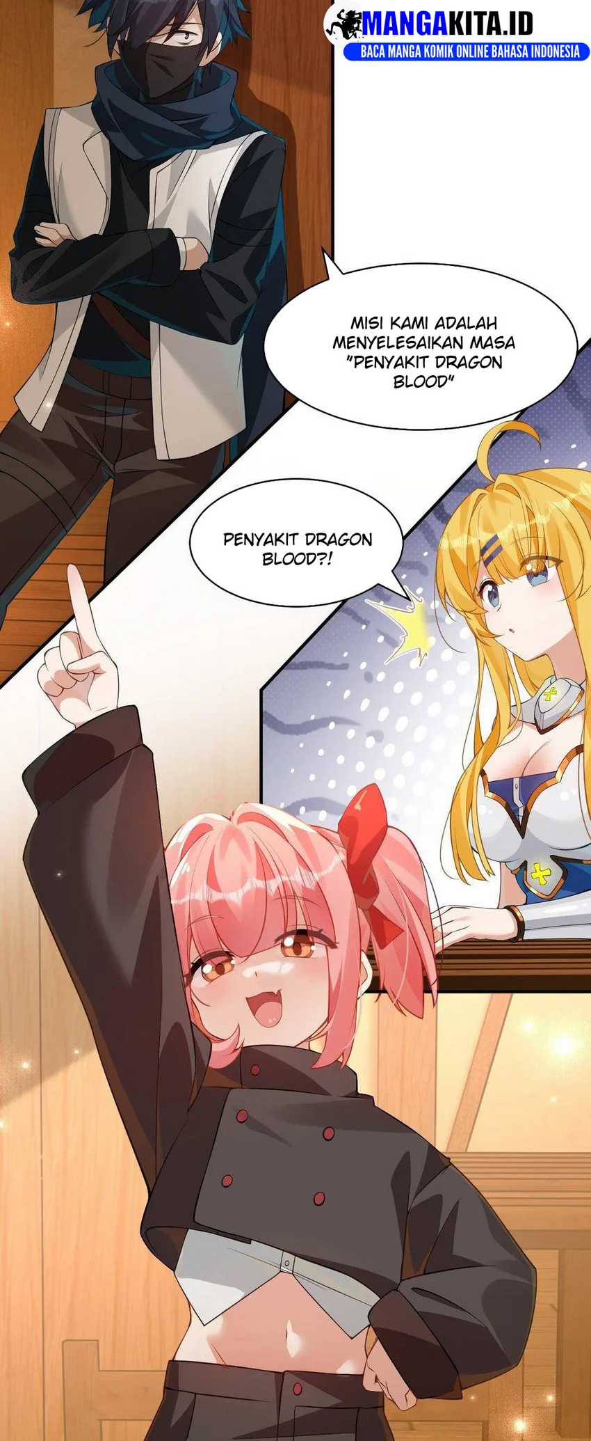 I Am a Max-Level Priestess in Another World Chapter 13 Gambar 25