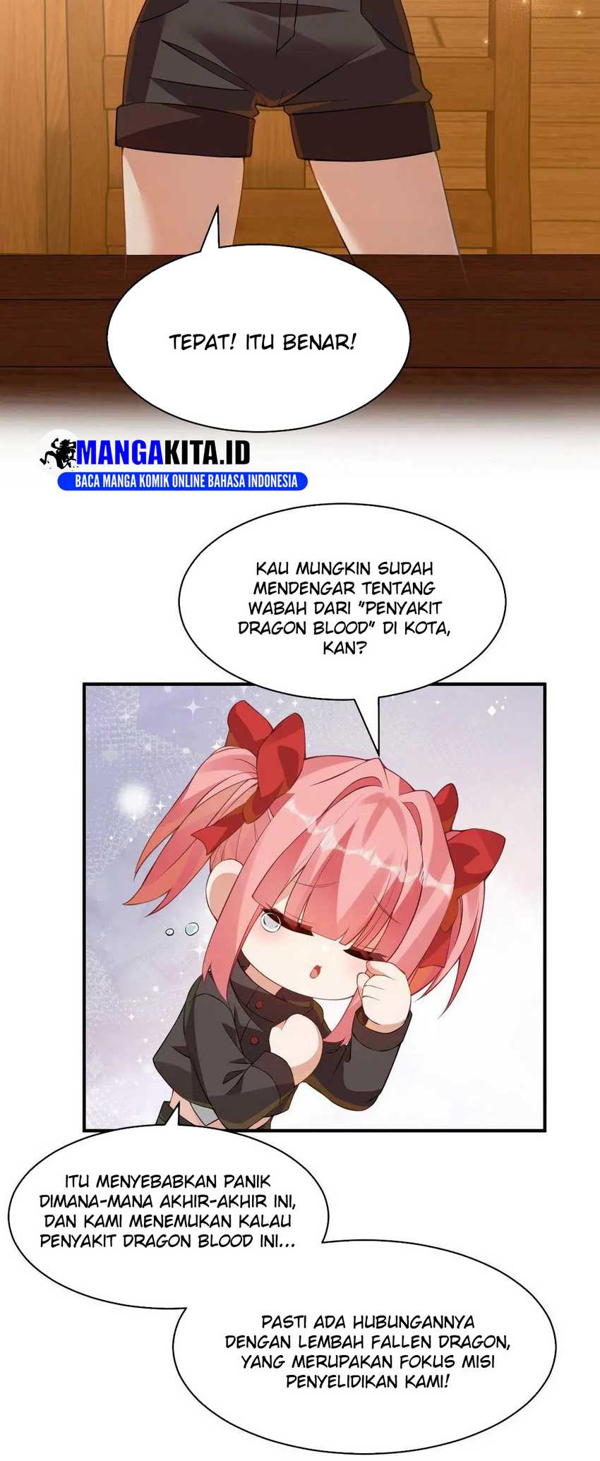 I Am a Max-Level Priestess in Another World Chapter 13 Gambar 26