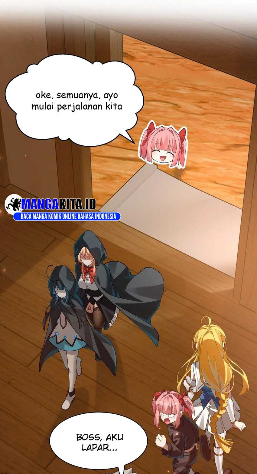 I Am a Max-Level Priestess in Another World Chapter 13 Gambar 30