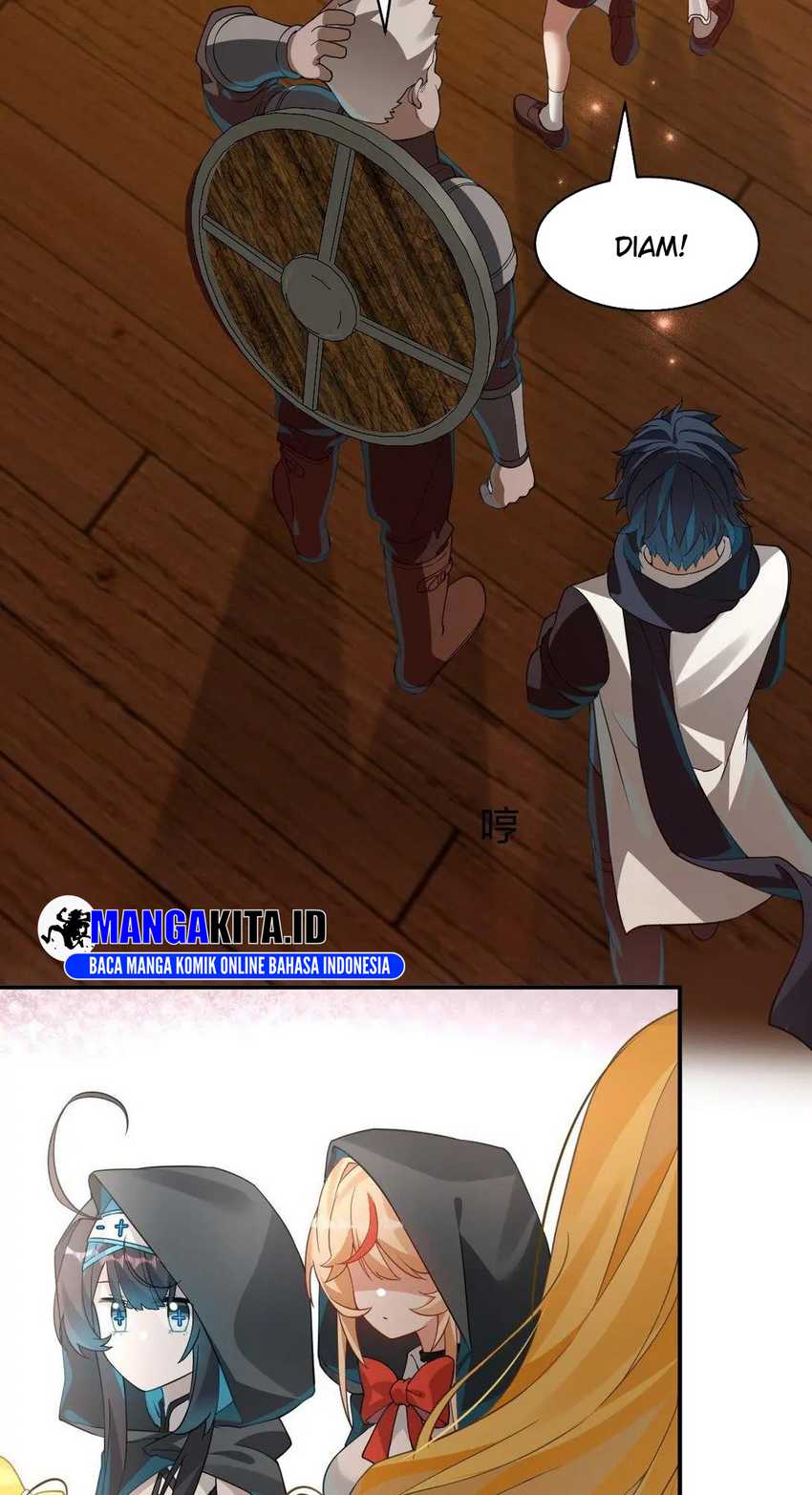 I Am a Max-Level Priestess in Another World Chapter 13 Gambar 31