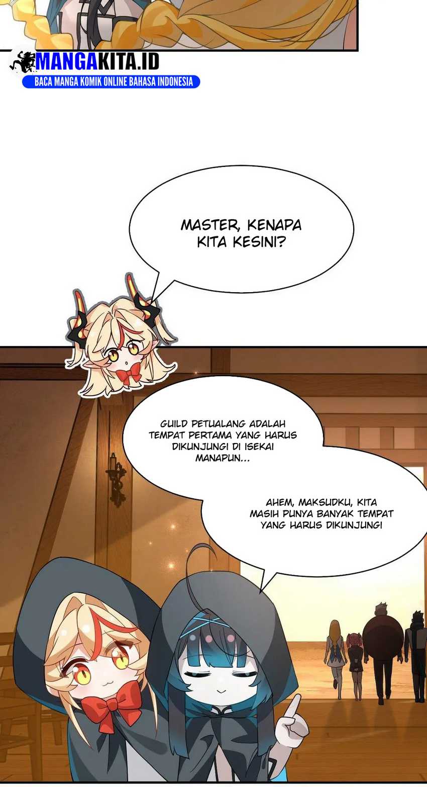 I Am a Max-Level Priestess in Another World Chapter 13 Gambar 32