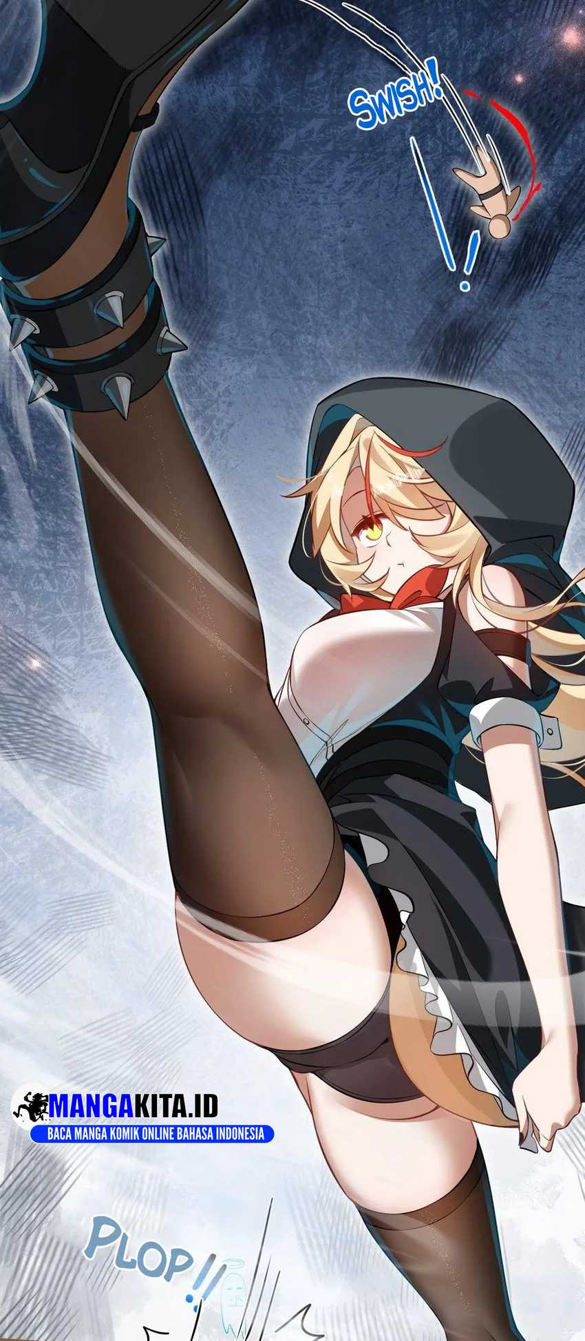 I Am a Max-Level Priestess in Another World Chapter 13 Gambar 39