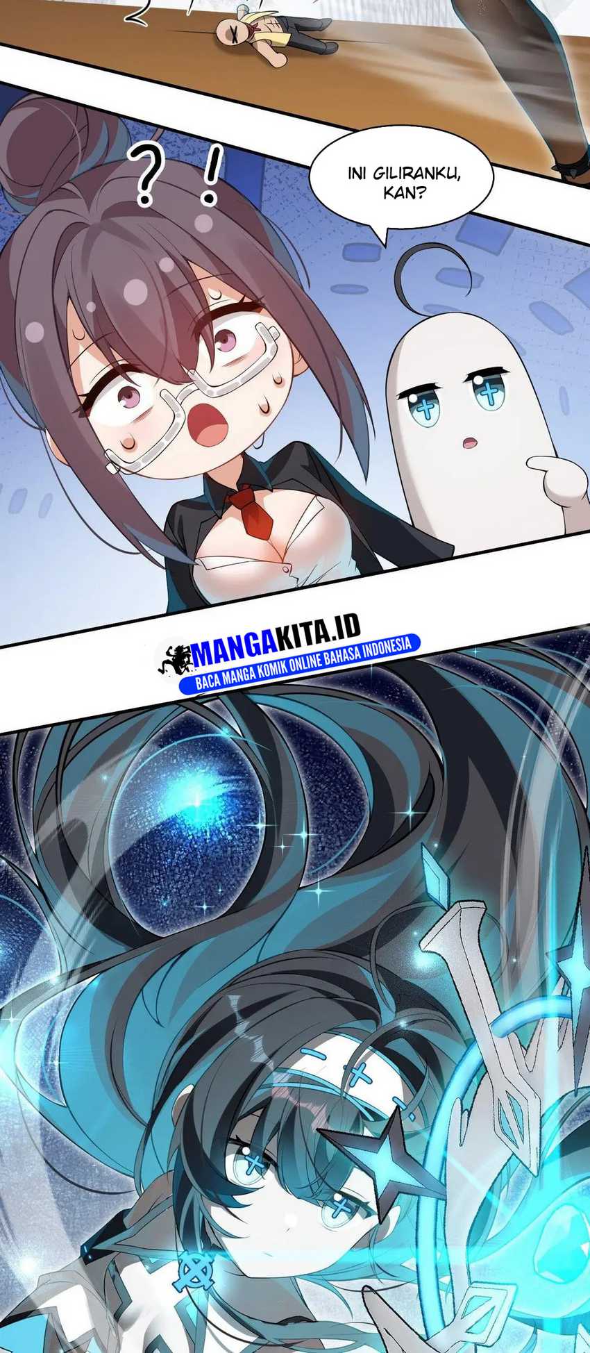 I Am a Max-Level Priestess in Another World Chapter 13 Gambar 40