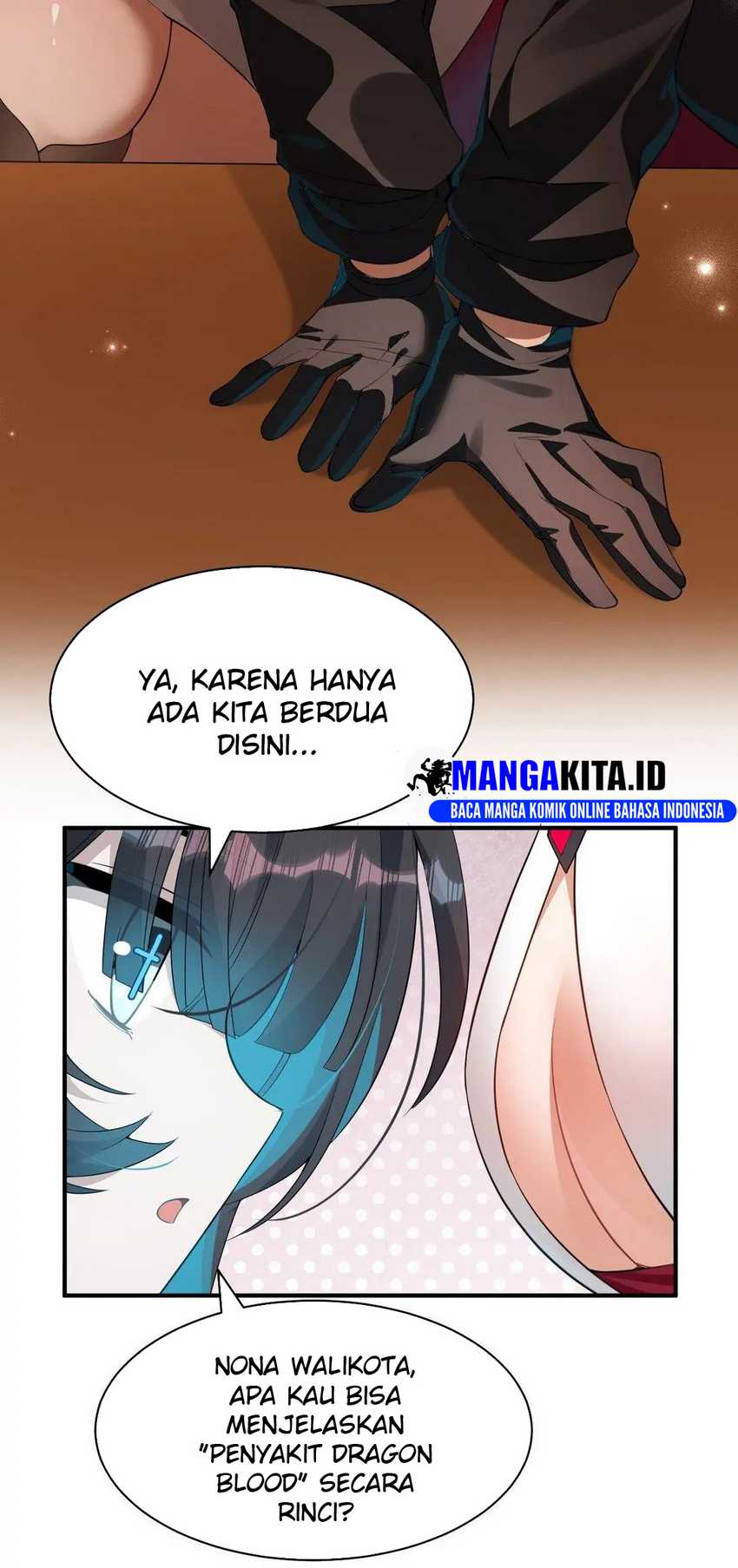 I Am a Max-Level Priestess in Another World Chapter 13 Gambar 5