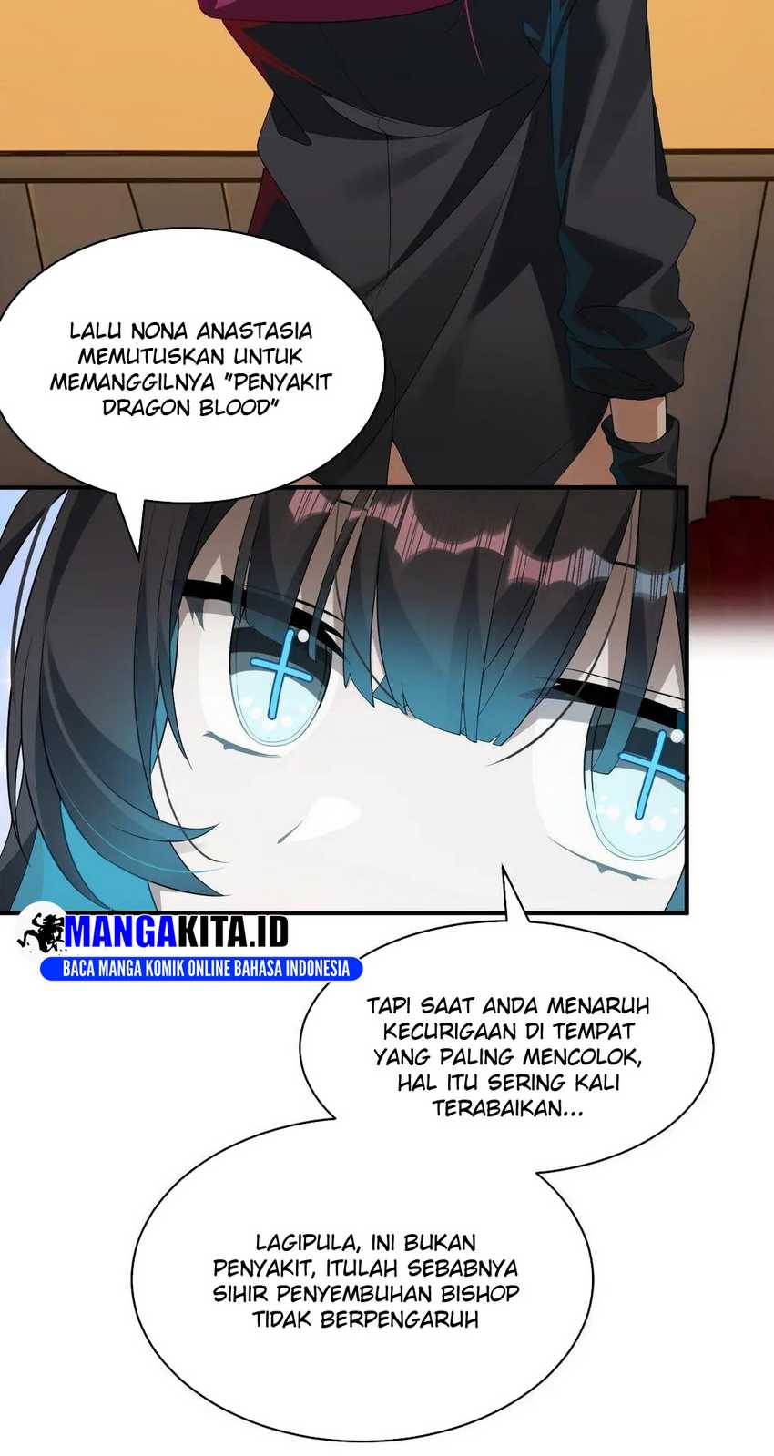 I Am a Max-Level Priestess in Another World Chapter 13 Gambar 8