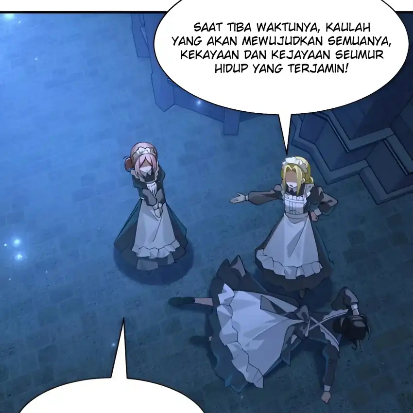 I Am a Max-Level Priestess in Another World Chapter 24 Gambar 23