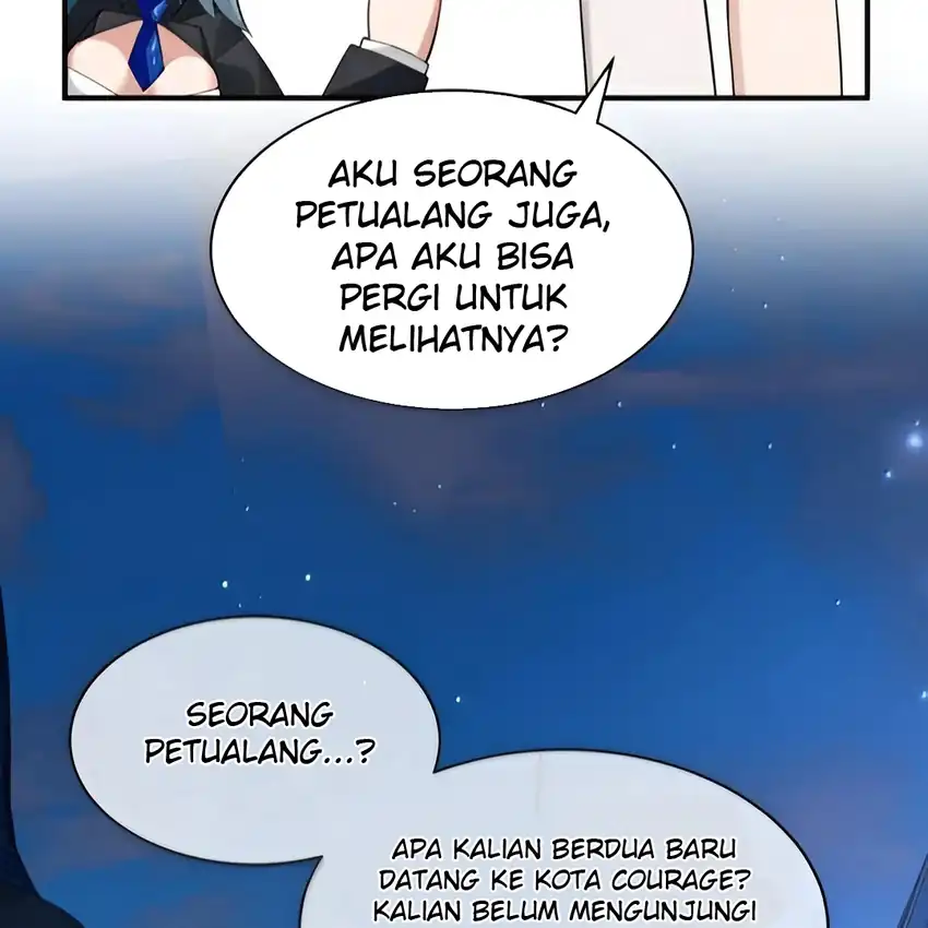 I Am a Max-Level Priestess in Another World Chapter 24 Gambar 41