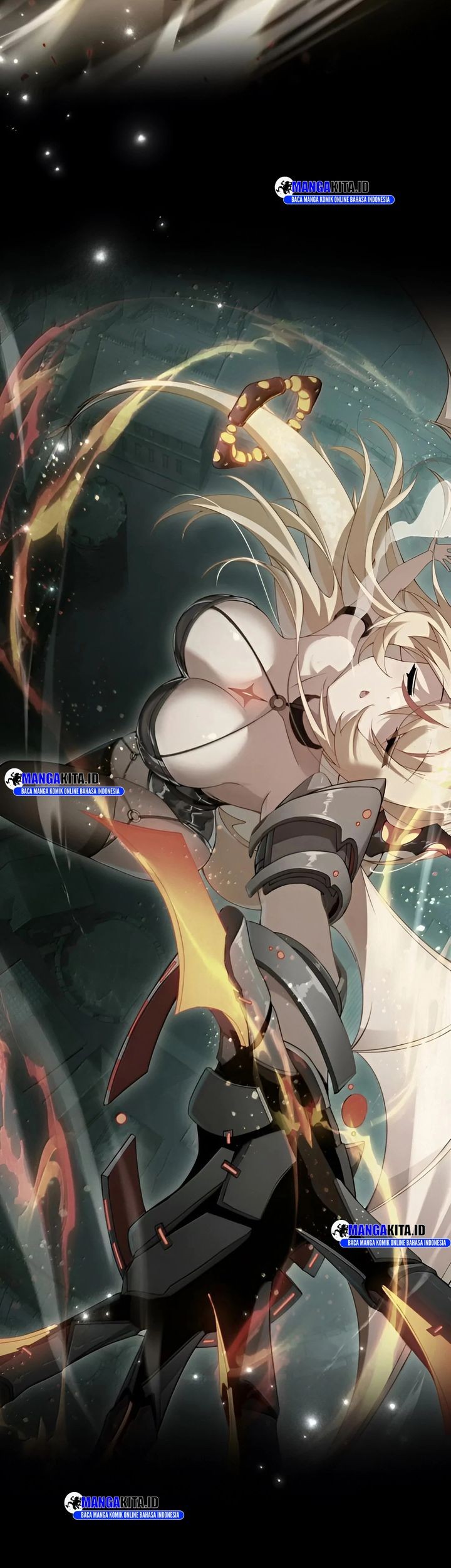 I Am a Max-Level Priestess in Another World Chapter 25 Gambar 20