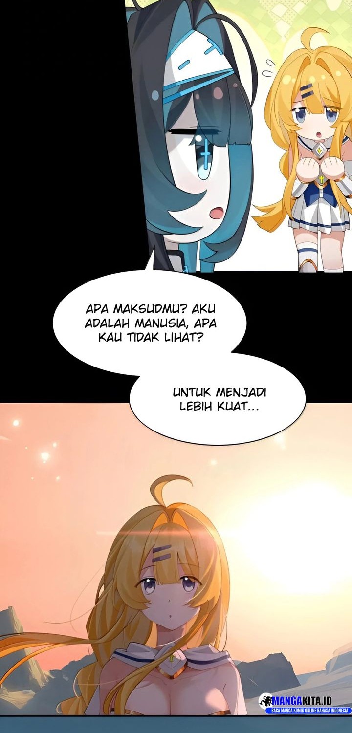 I Am a Max-Level Priestess in Another World Chapter 25 Gambar 23