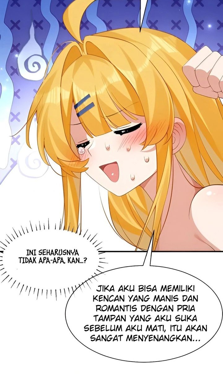 I Am a Max-Level Priestess in Another World Chapter 25 Gambar 31