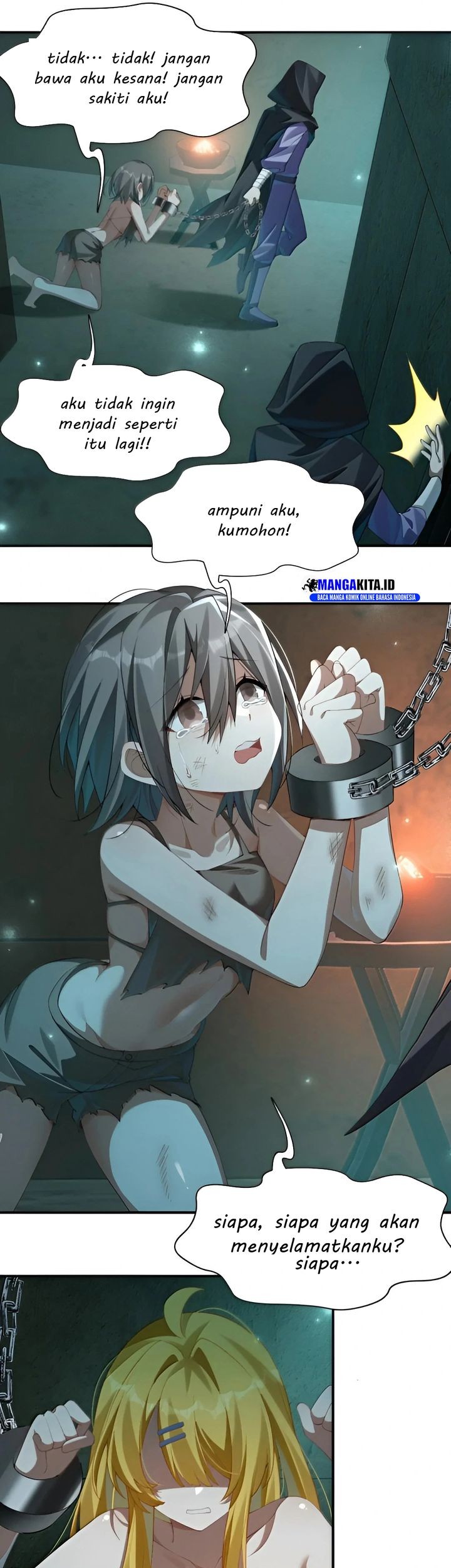 I Am a Max-Level Priestess in Another World Chapter 25 Gambar 6