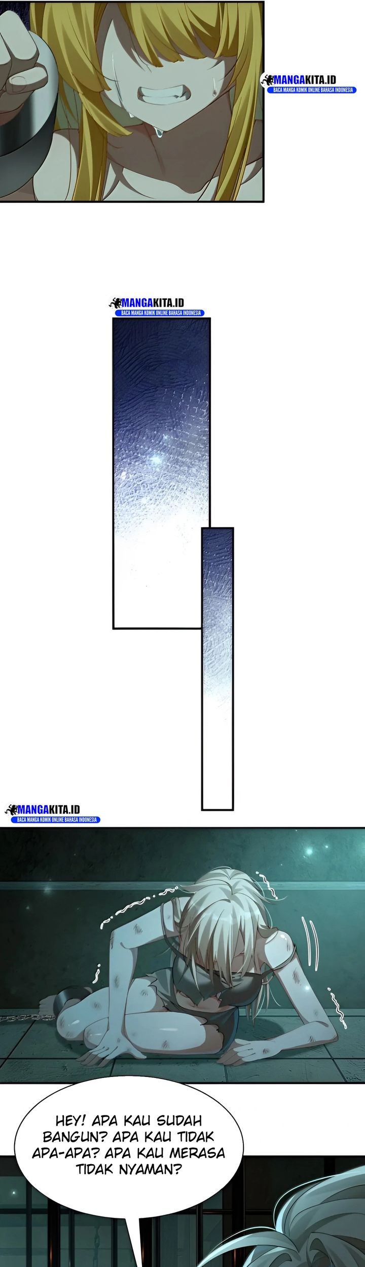 I Am a Max-Level Priestess in Another World Chapter 25 Gambar 8