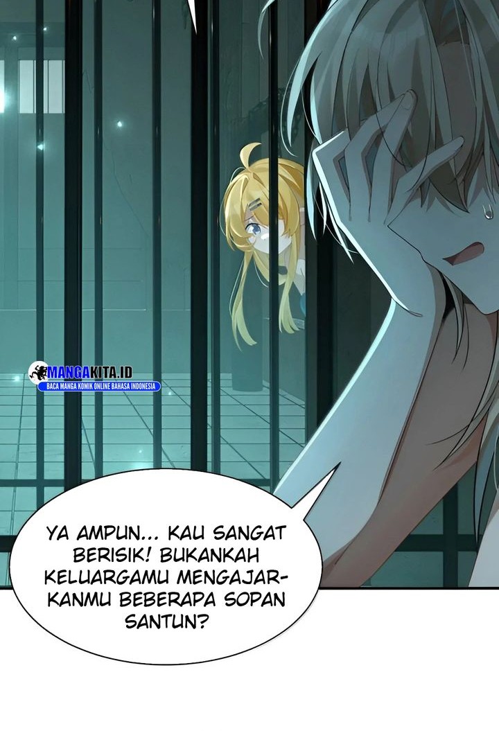 I Am a Max-Level Priestess in Another World Chapter 25 Gambar 9