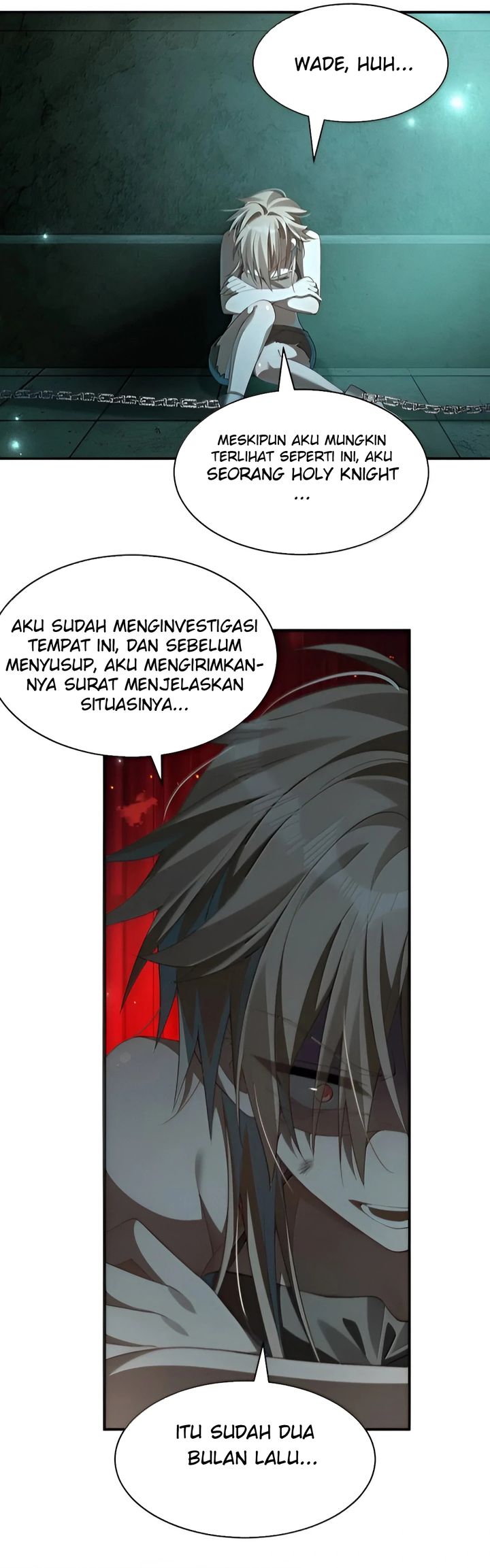 I Am a Max-Level Priestess in Another World Chapter 25 Gambar 15