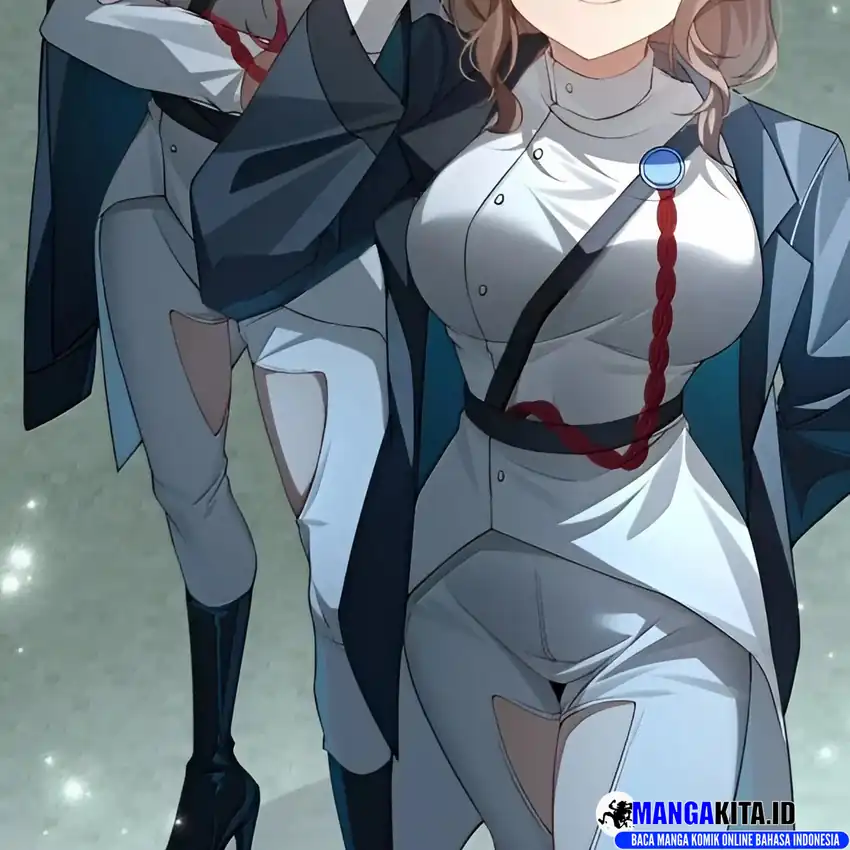 I Am a Max-Level Priestess in Another World Chapter 26 Gambar 46