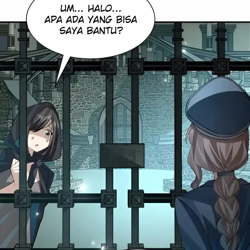 I Am a Max-Level Priestess in Another World Chapter 26 Gambar 49