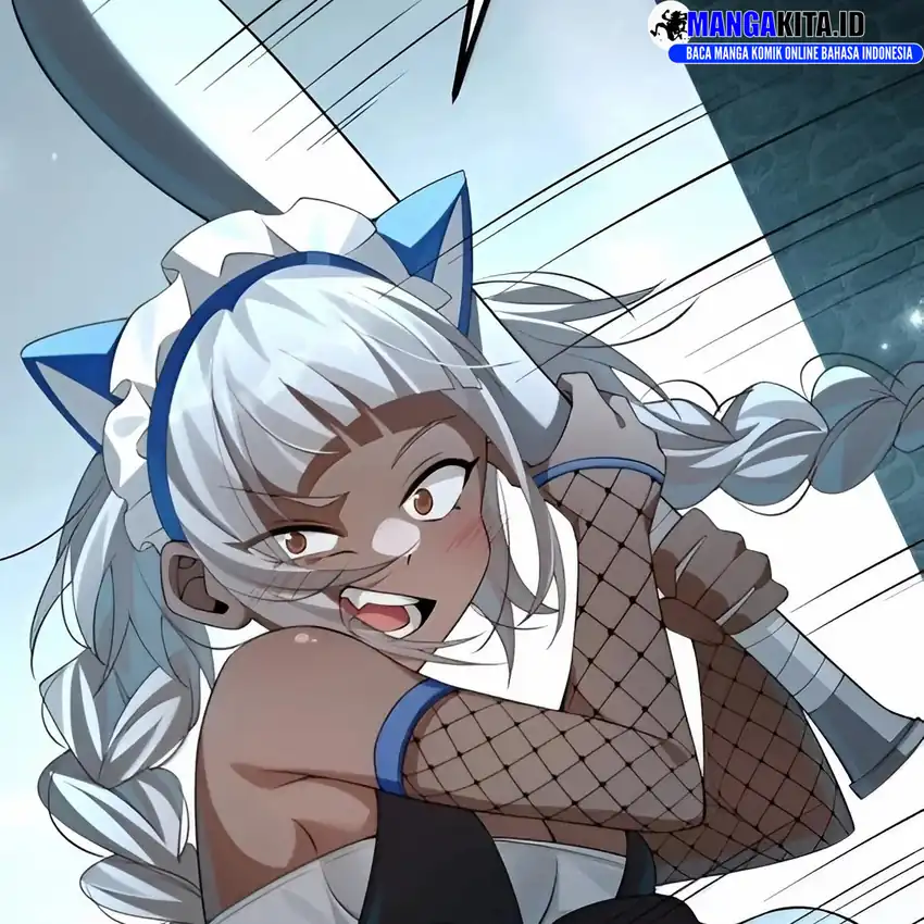 I Am a Max-Level Priestess in Another World Chapter 26 Gambar 62