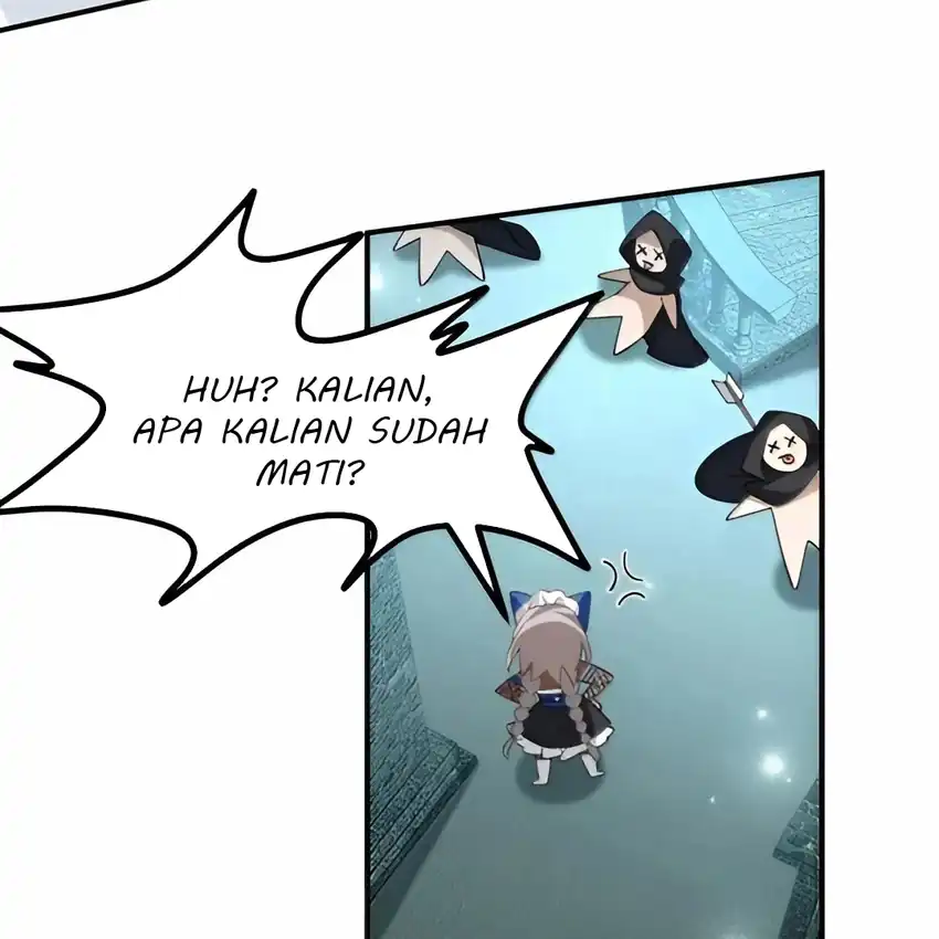 I Am a Max-Level Priestess in Another World Chapter 26 Gambar 64