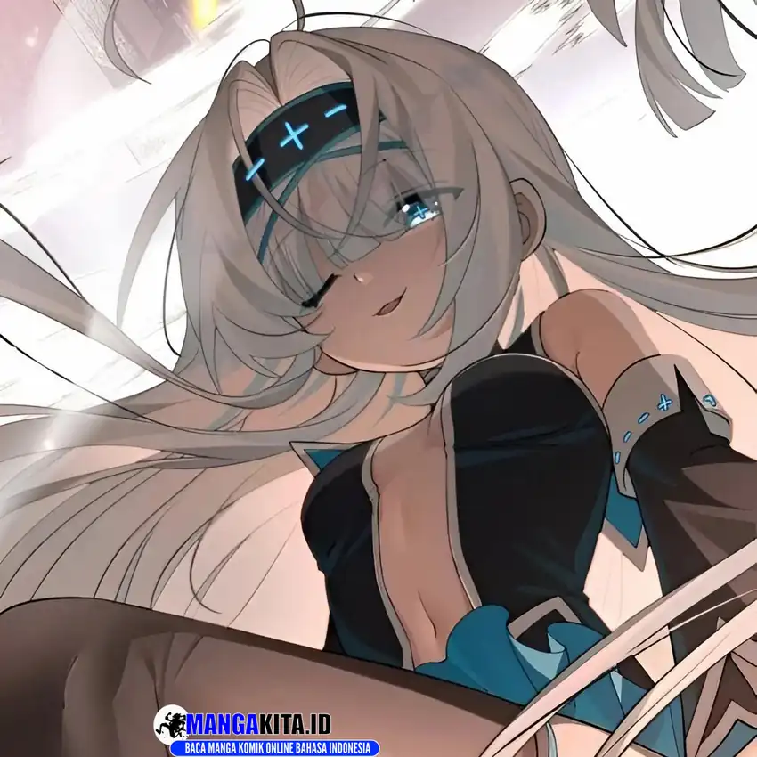 I Am a Max-Level Priestess in Another World Chapter 26 Gambar 80