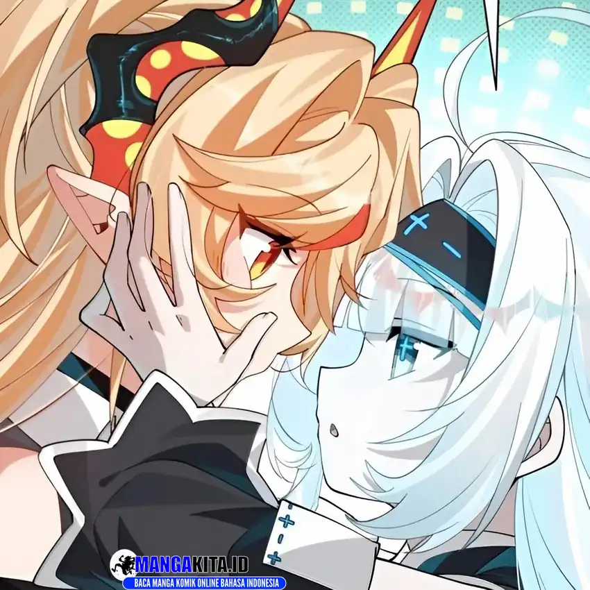 I Am a Max-Level Priestess in Another World Chapter 26 Gambar 85