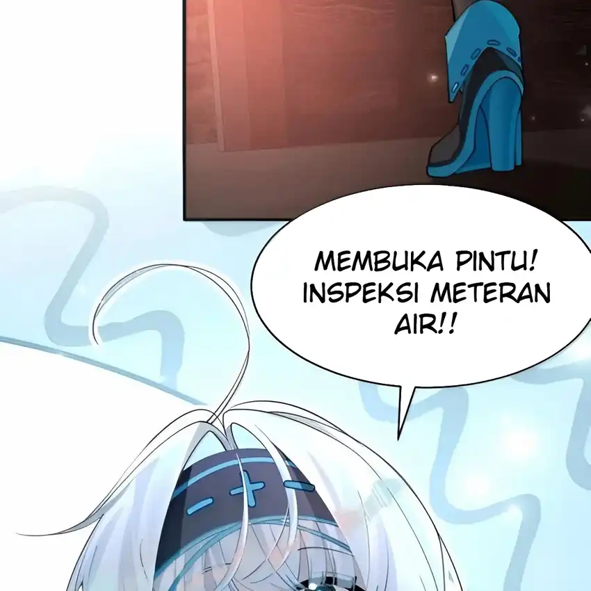 I Am a Max-Level Priestess in Another World Chapter 26 Gambar 88