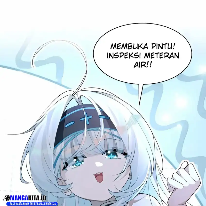 Komik I Am a Max-Level Priestess in Another World Chapter 27 gambar nomor 1