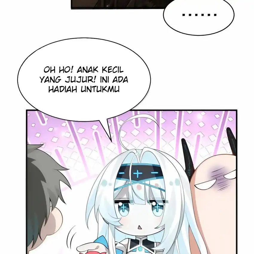 I Am a Max-Level Priestess in Another World Chapter 27 Gambar 14