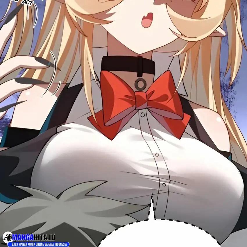 I Am a Max-Level Priestess in Another World Chapter 27 Gambar 28