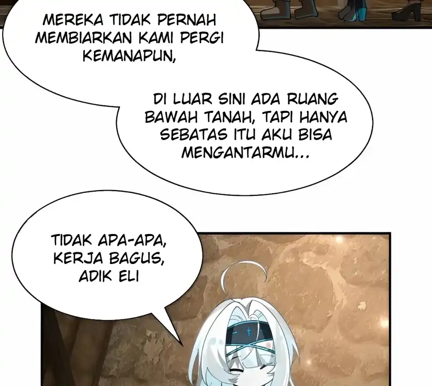 I Am a Max-Level Priestess in Another World Chapter 27 Gambar 33