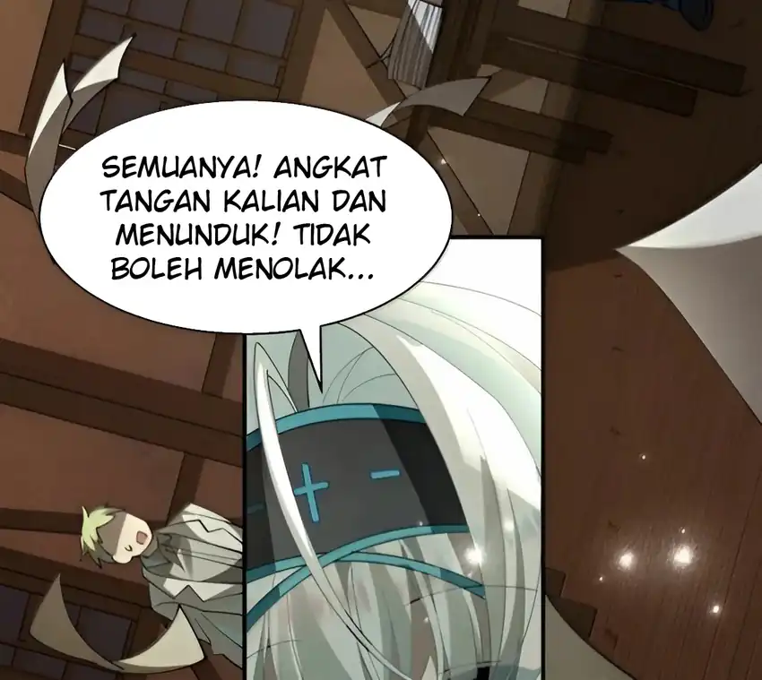 I Am a Max-Level Priestess in Another World Chapter 27 Gambar 44