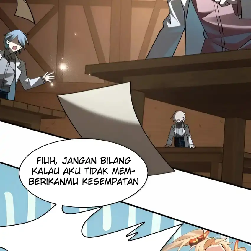 I Am a Max-Level Priestess in Another World Chapter 27 Gambar 47