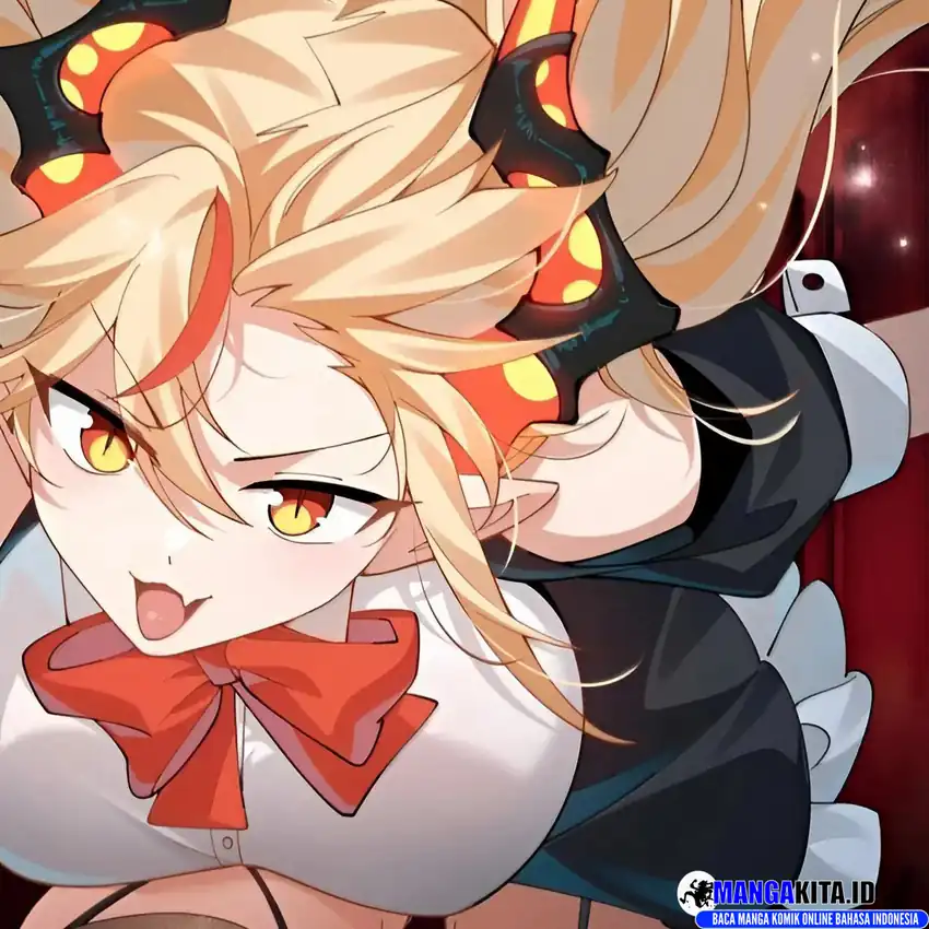 I Am a Max-Level Priestess in Another World Chapter 27 Gambar 50