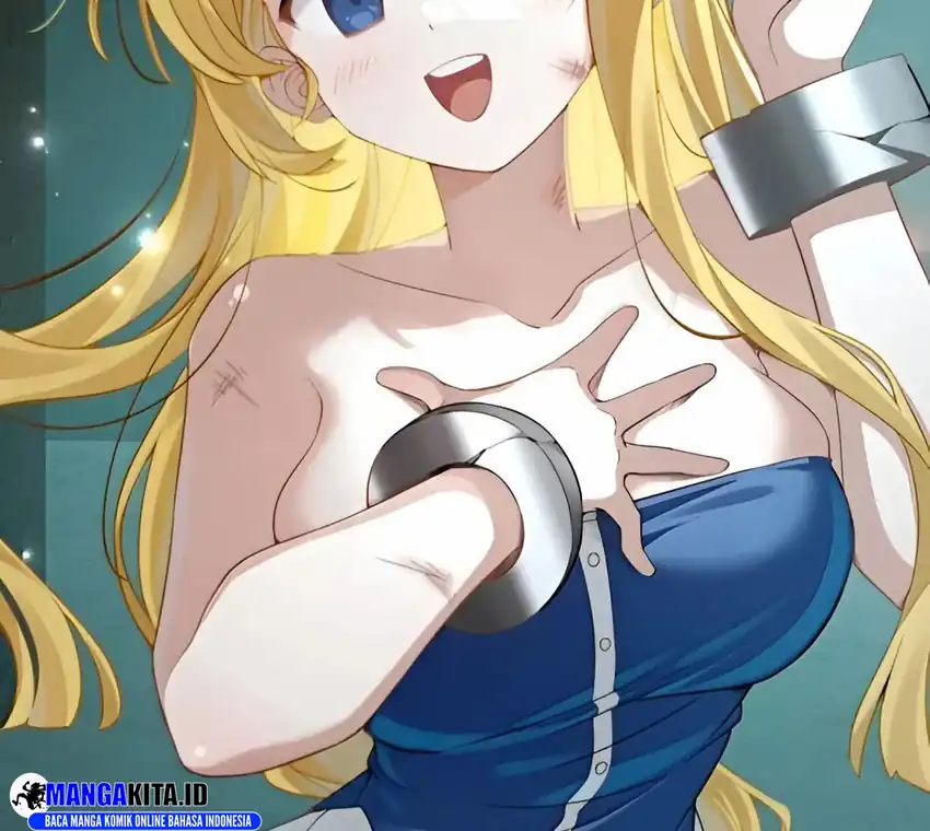 I Am a Max-Level Priestess in Another World Chapter 27 Gambar 65