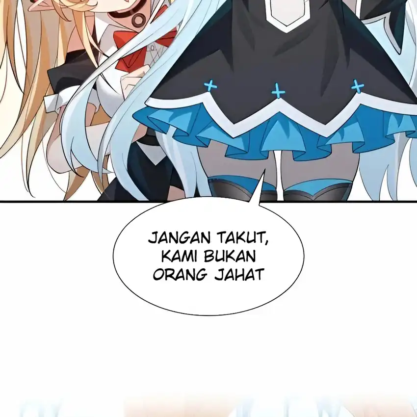 I Am a Max-Level Priestess in Another World Chapter 27 Gambar 8
