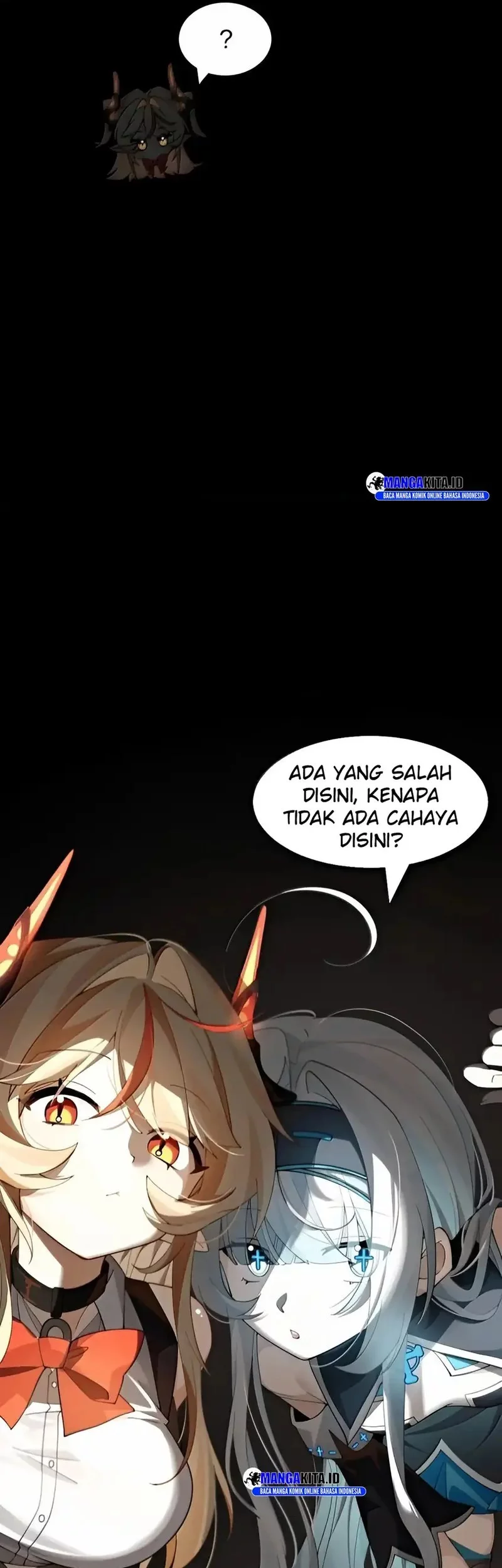 I Am a Max-Level Priestess in Another World Chapter 28 Gambar 13