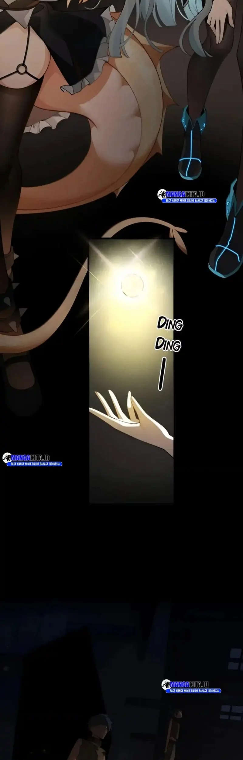 I Am a Max-Level Priestess in Another World Chapter 28 Gambar 14