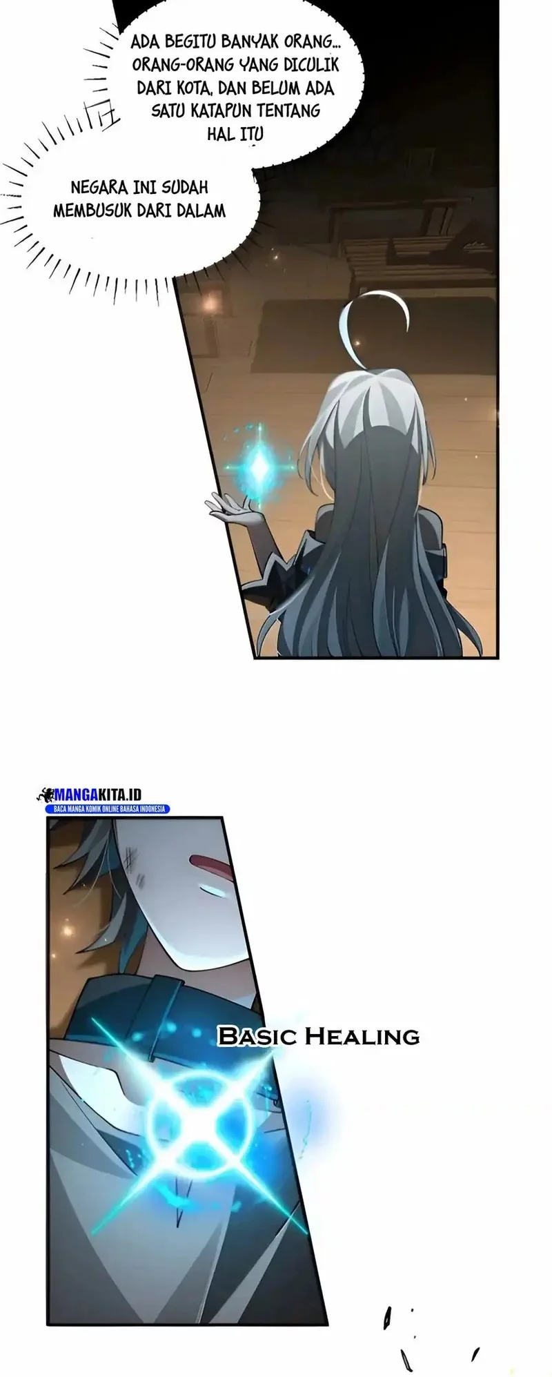 I Am a Max-Level Priestess in Another World Chapter 28 Gambar 16