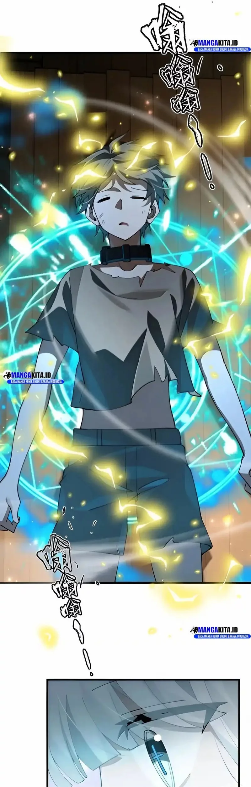 I Am a Max-Level Priestess in Another World Chapter 28 Gambar 17