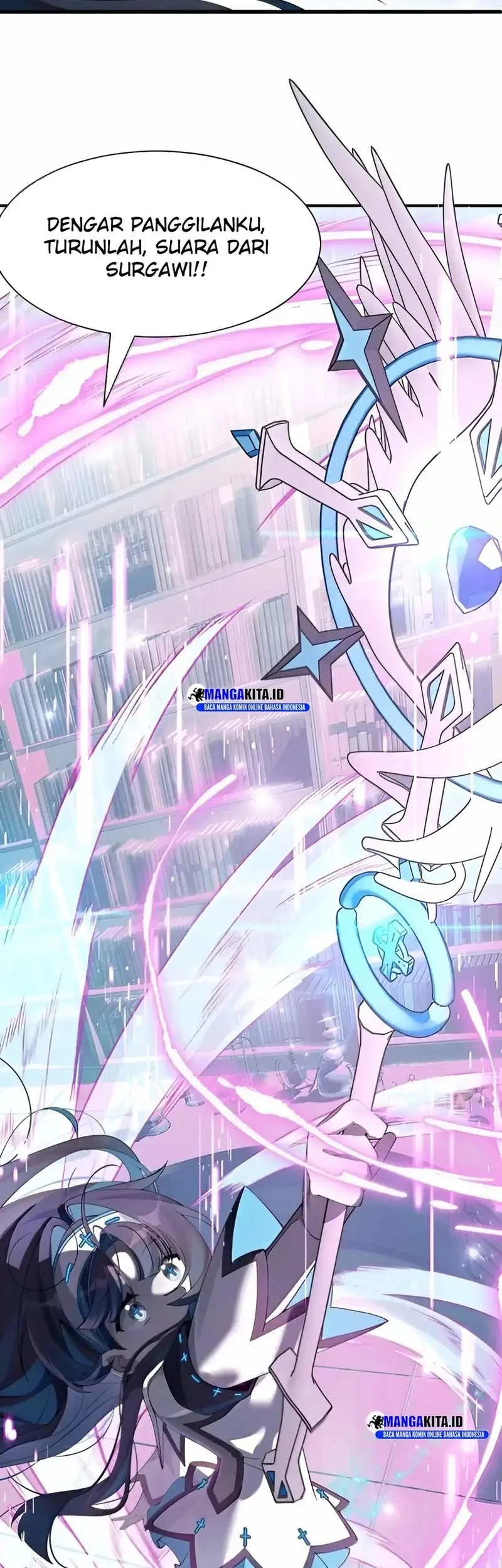 I Am a Max-Level Priestess in Another World Chapter 28 Gambar 31