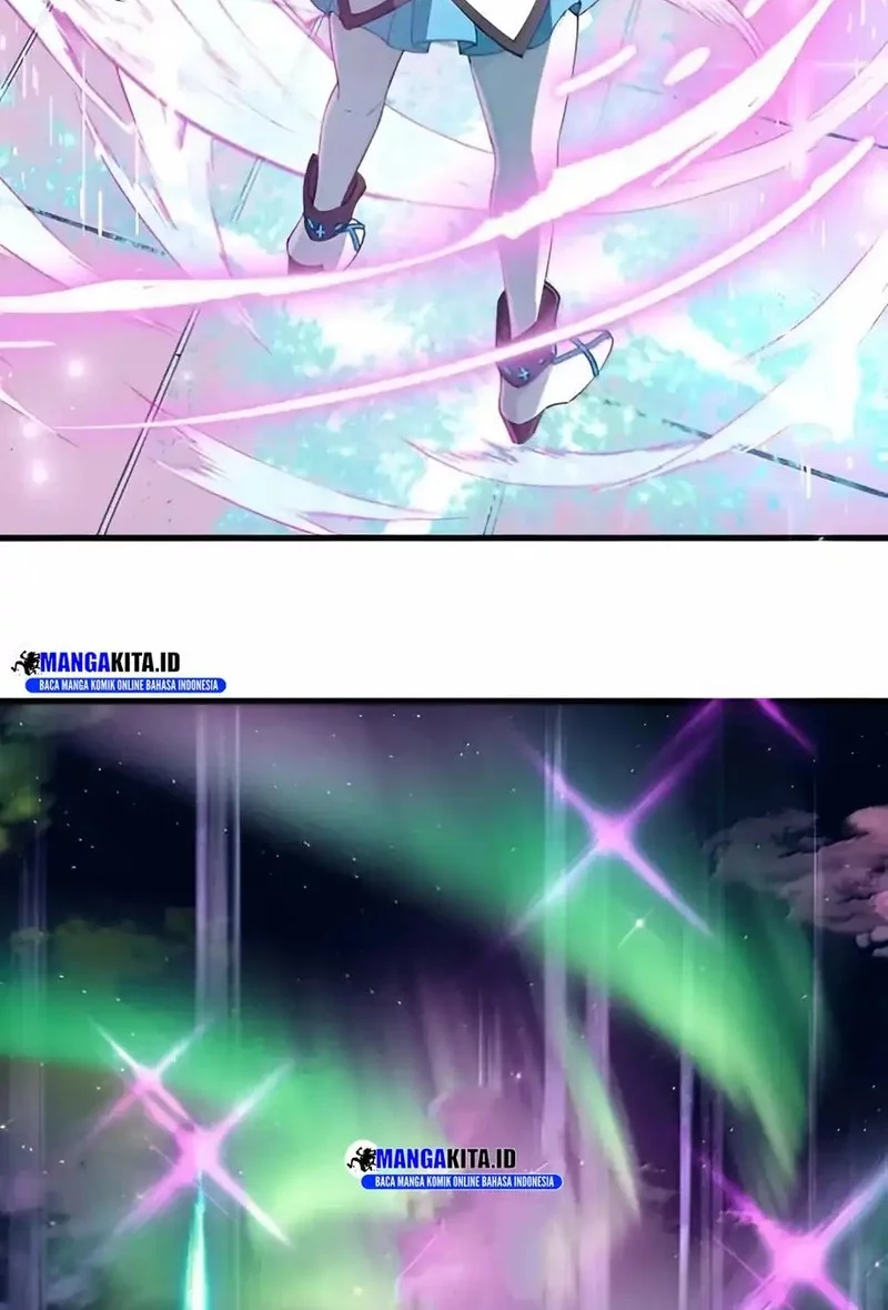 I Am a Max-Level Priestess in Another World Chapter 28 Gambar 32