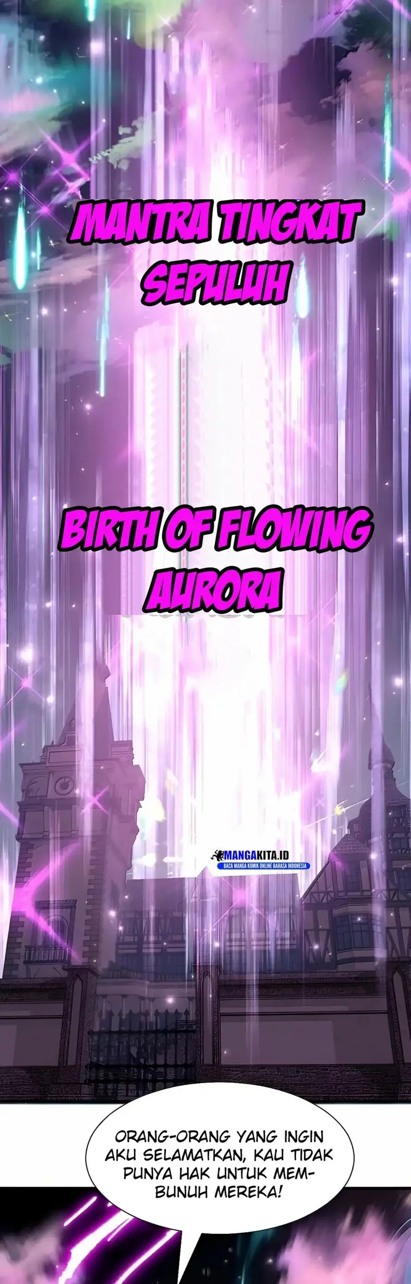 I Am a Max-Level Priestess in Another World Chapter 28 Gambar 33