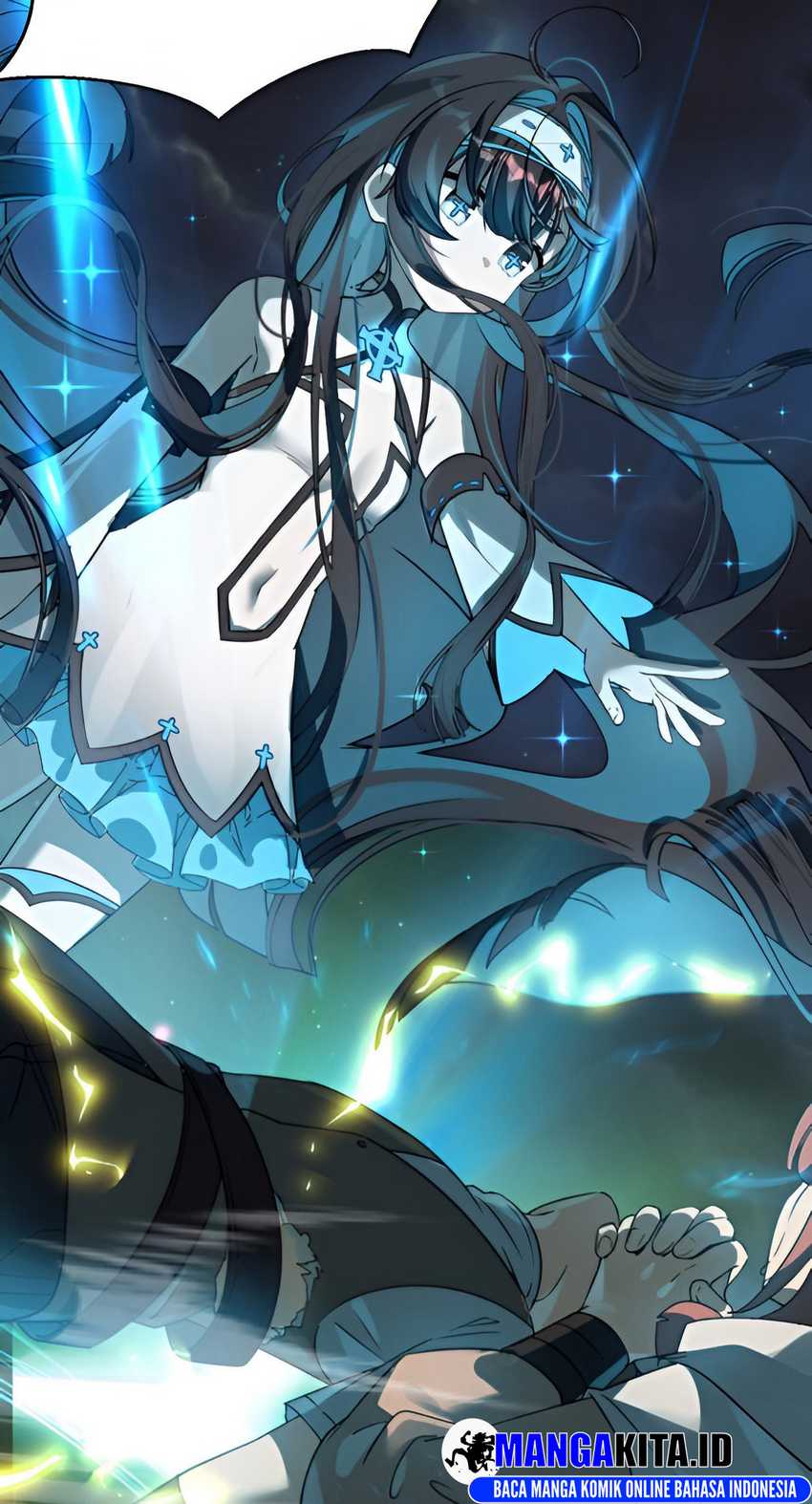 I Am a Max-Level Priestess in Another World Chapter 2 Gambar 10