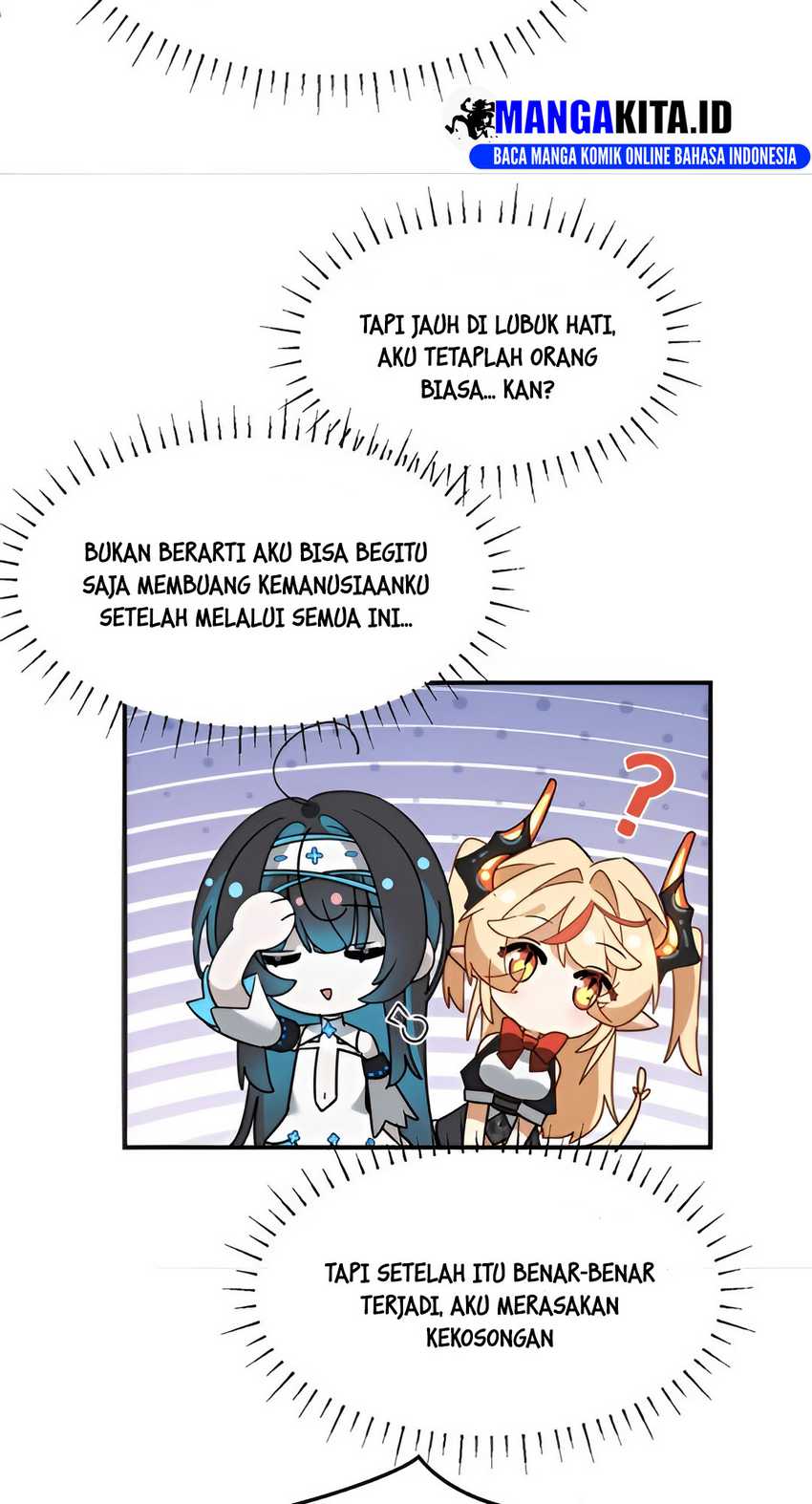 I Am a Max-Level Priestess in Another World Chapter 2 Gambar 14