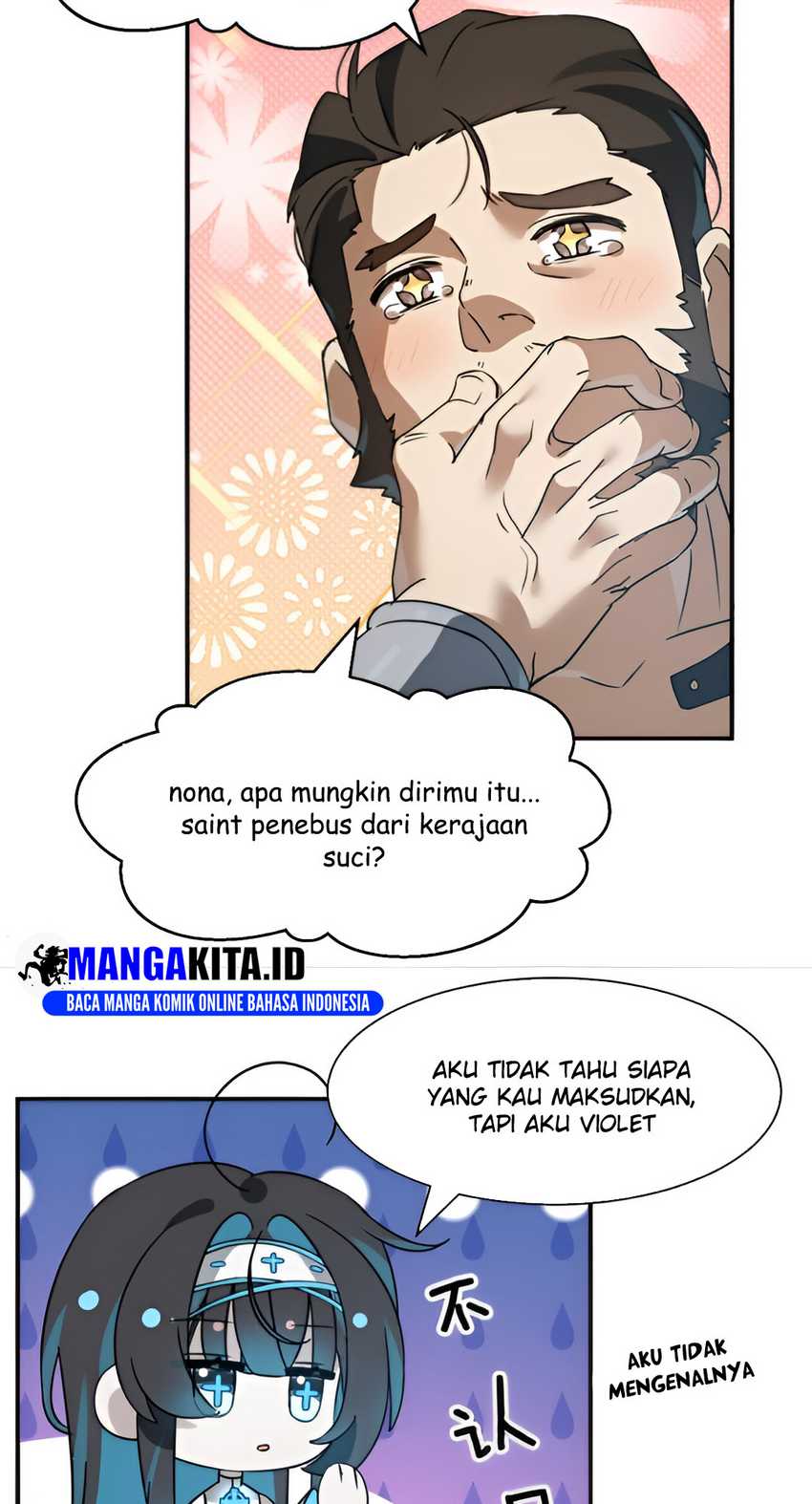 I Am a Max-Level Priestess in Another World Chapter 2 Gambar 16