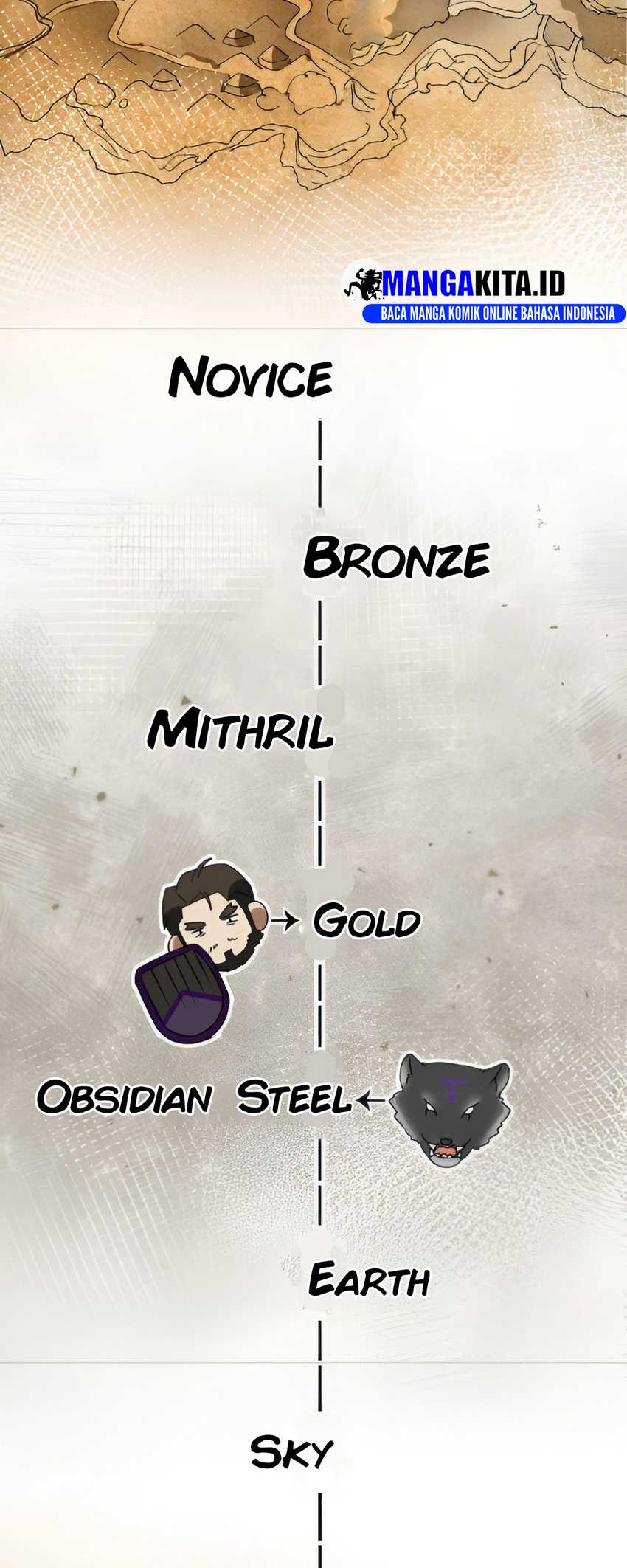 I Am a Max-Level Priestess in Another World Chapter 2 Gambar 20